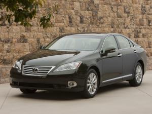 Lexus ES350 2009 года